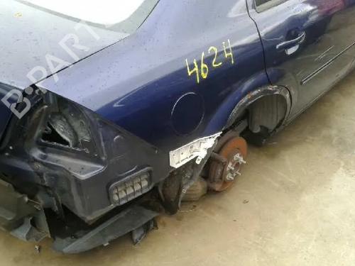 Left mirror FORD MONDEO III Saloon (B4Y) 2.0 16V TDDi / TDCi | BP8450906C26 