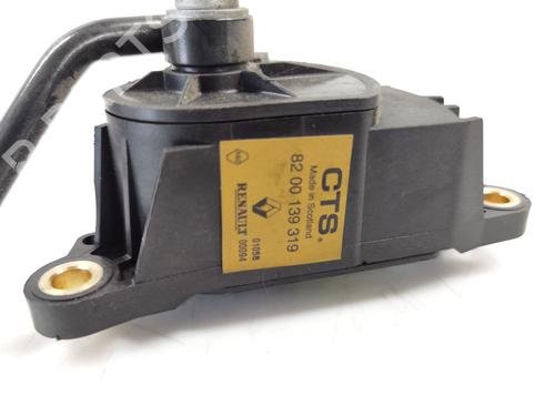 Pedal RENAULT MODUS / GRAND MODUS (F/JP0_) 1.5 dCi (FP0D, JP0D) | BP38287558I4 - Image 2