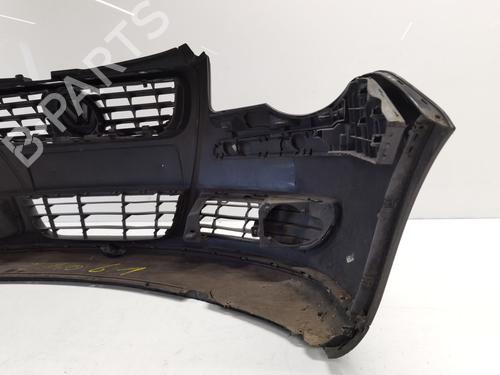 Front bumper VW POLO IV (9N_, 9A_) 1.4 TDI | BP29831345C7