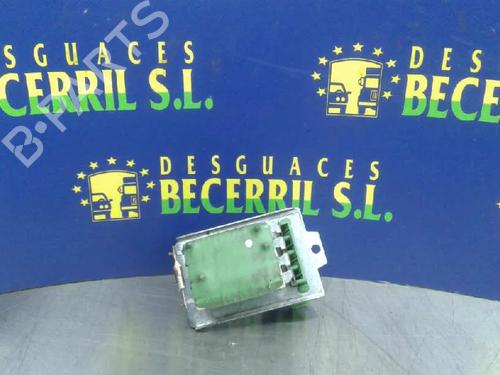 Heater resistor SEAT ALHAMBRA (7V8, 7V9)  | BP17173880M108 