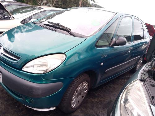Pièces Détachées Usagées CITROËN XSARA PICASSO (N68) 2.0 HDi (90 hp) 4368619