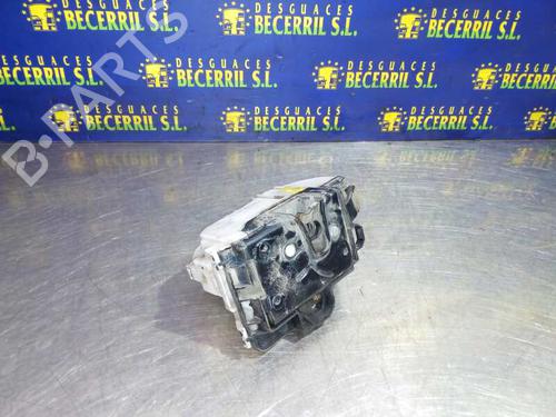 Front right lock VW POLO III (6N1)  | BP8429302C97 