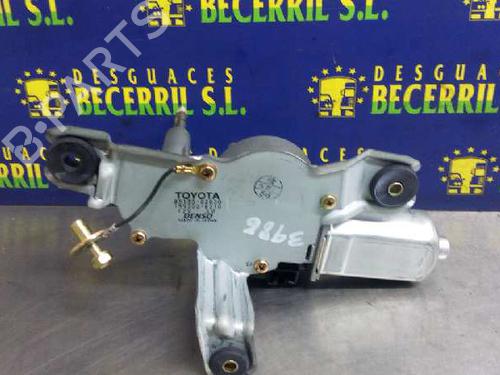 Rear wiper motor TOYOTA COROLLA (_E12_) 2.0 D-4D (CDE120_, CDE120R) | BP8438903M102 