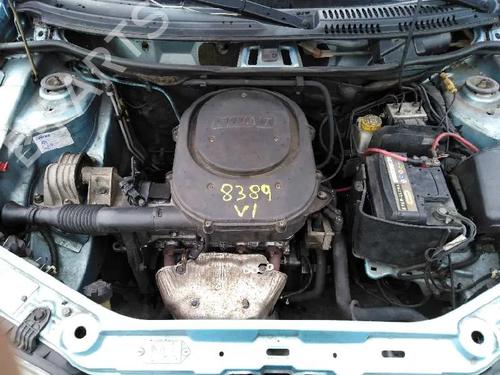 Alternator FIAT PUNTO (188_)  | BP8458690M7 