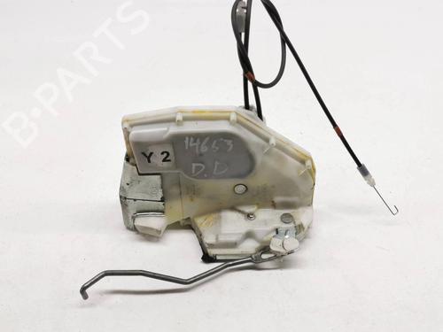 Used Front right lock FIAT SEDICI (189_) 1.9 D Multijet (120 hp) 10736717