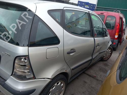 Headlight switch MERCEDES-BENZ A-CLASS (W168) A 170 CDI (168.009, 168.109) | BP37282923I24  - Image 6