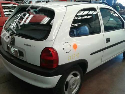 Left front driveshaft OPEL CORSA B (S93)  | BP8428935M38 