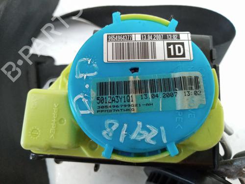 Front right seatbelt CITROËN C4 Picasso I MPV (UD_)  | BP8719047I25 