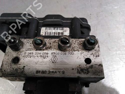 ABS pump RENAULT MEGANE II (BM0/1_, CM0/1_)  | BP8461492M43 