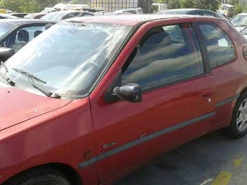 ECU airbags PEUGEOT 306 (7B, N3, N5)  | BP8455988M53 