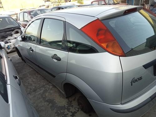 Front left lock FORD FOCUS I (DAW, DBW)  | BP15236871C98 