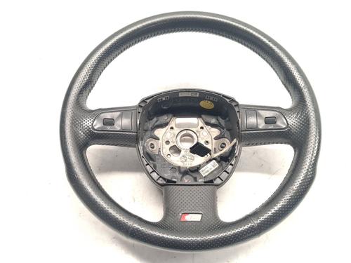 steering-wheel-audi-a6-c6-avant-4f5-2004-2005-2006-2007-2008-2009-2010-2011-40508078 main image