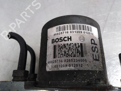 ABS pump FIAT PUNTO (188_)  | BP8466169M43 