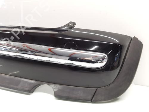 Bak støtfanger MINI MINI (R50, R53) Cooper | BP25921115C8 