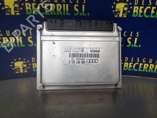 Engine control unit (ECU) AUDI A6 C5 (4B2) 2.5 TDI | BP8434514M57 