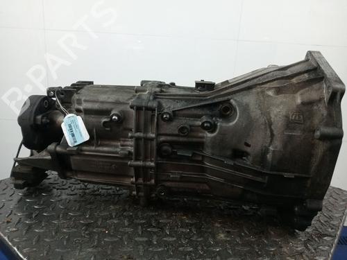 Used Gearbox Gearbox BMW 5 Touring (F11) 520 d (184 hp) 34522794 34522794