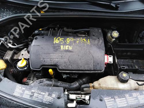 Multifunctionele display RENAULT CLIO III (BR0/1, CR0/1)  | BP8472695C48 