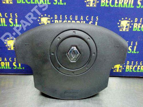 Used Driver airbag Driver airbag RENAULT MEGANE II Estate (KM0/1_) 1.5 dCi (KM16, KM1E) (106 hp) 8443742 8443742