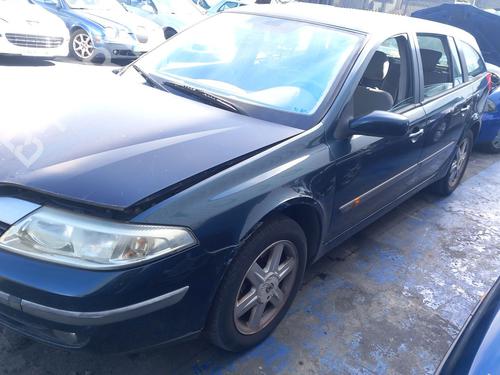 Brugte RENAULT LAGUNA II Grandtour (KG0/1_) 1.9 dCi (KG0G) 4968096