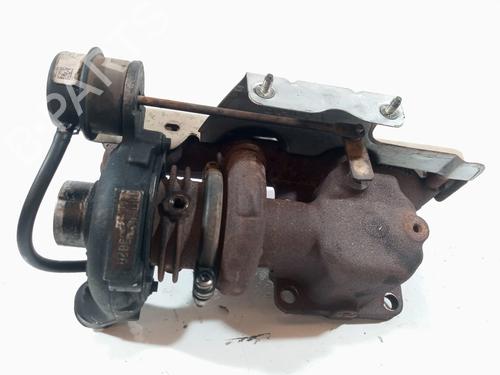 Turbocharger/Supercharger FORD MONDEO III (B5Y) 2.0 16V TDDi / TDCi | BP8481689M71 