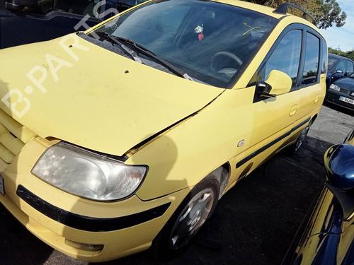 Engine control unit (ECU) HYUNDAI MATRIX (FC)  | BP21147341M57 