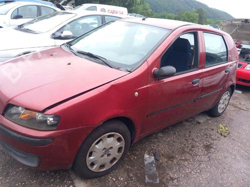 Brugte FIAT PUNTO (188_) 1.9 DS 60 (188.031, .051, .231, .251) 4768930