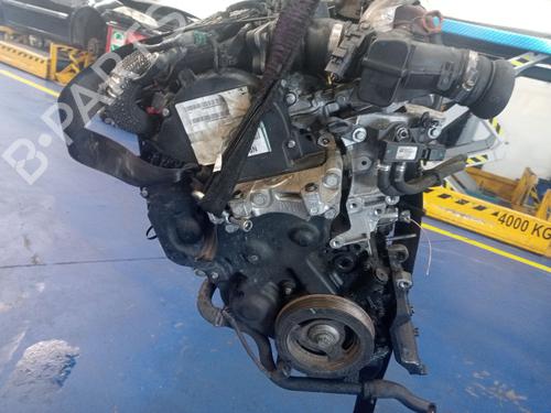 Engine PEUGEOT 5008 (0U_, 0E_) 1.6 HDi | BP23206021M1 