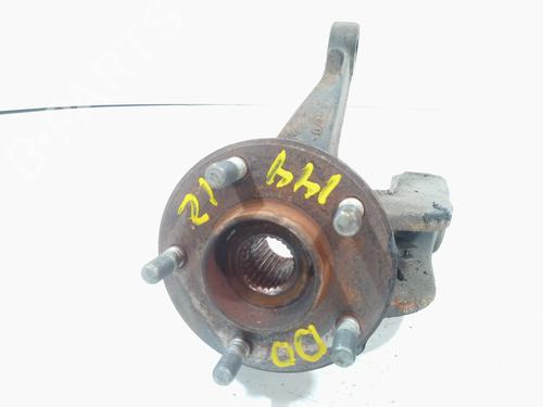 Used Right front steering knuckle FORD MONDEO III (B5Y) [2000-2007]  9651309