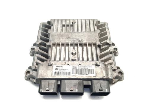 Calculateur moteur (ecu) CITROËN C3 I (FC_, FN_) 1.4 HDi (68 hp) 28620565
