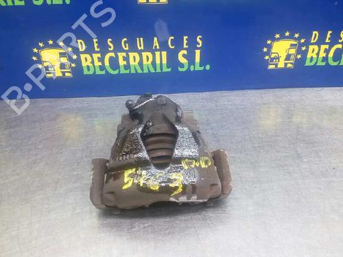 Right front brake caliper AUDI A3 (8L1) 1.9 TDI (130 hp) 1J0615124C