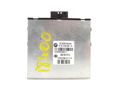 Used Electronic module BMW X1 (E84) sDrive 18 d (143 hp) 21529912