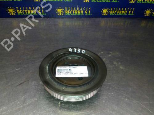 Remskive FORD FOCUS I (DAW, DBW) 1.8 Turbo DI / TDDi (90 hp) 14017252