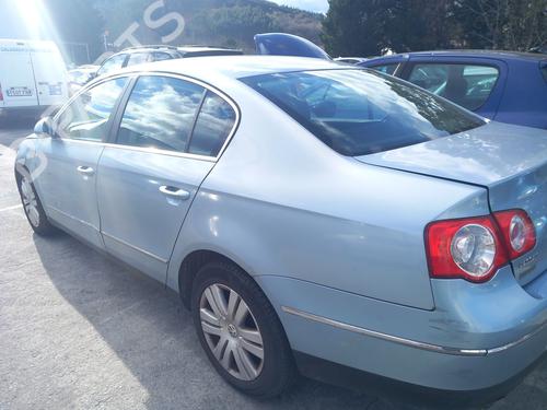 Left taillight VW PASSAT B6 (3C2) 2.0 TDI 16V | BP33162479C34 - Image 6