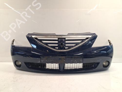 Used Front bumper DACIA LOGAN (LS_) 1.6 16V (LS09, LS0L, LS0M, LS0P, LS0V, LS18, LS1S, LS1V,... (105 hp) 33114169