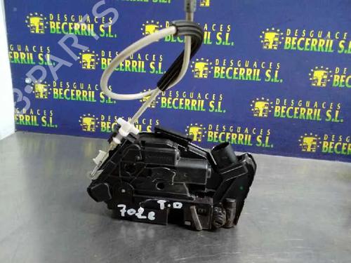 Rear right lock SEAT IBIZA IV (6J5, 6P1) 1.2 TSI | BP8453023C99 