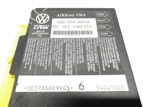 Kollisjonspute styreenhet SEAT IBIZA III (6L1) 1.9 TDI | BP29404912M53 