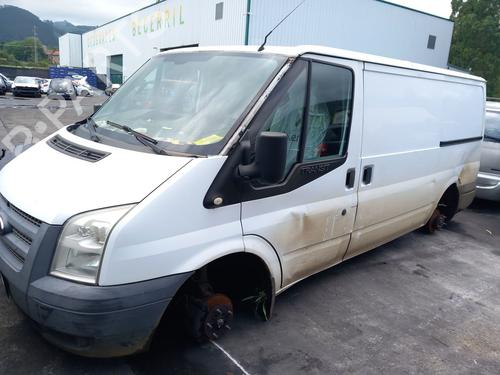 Brugte FORD TRANSIT TOURNEO Bus 2.2 TDCi (140 hp) 4011958