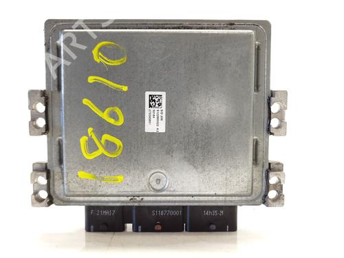 Engine control unit (ECU) FORD MONDEO IV (BA7) | BP24189580M57