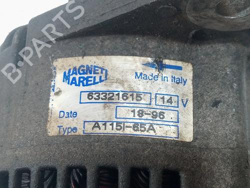 Alternator FIAT PUNTO (176_)  | BP8485641M7 