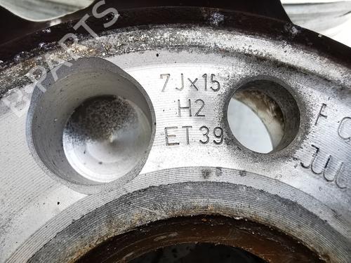 Felg AUDI A4 B6 (8E2) 2.0 | BP27388671C45 