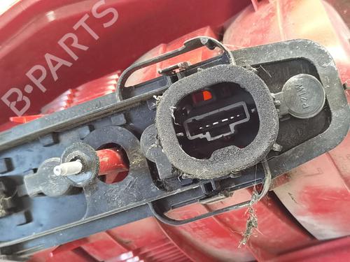 Left taillight CITROËN C2 (JM_) 1.4 HDi | BP26739323C34 