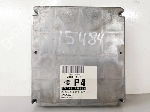Used Engine control unit (ECU) NISSAN PRIMERA (P12) 2.2 Di (126 hp) 11924227