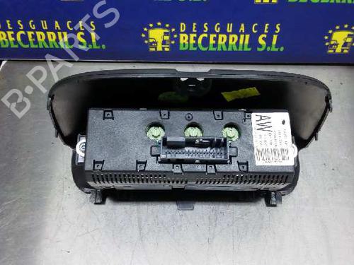 Multifunctionele display OPEL MERIVA A MPV (X03) 1.3 CDTI (E75) | BP8437791C48 