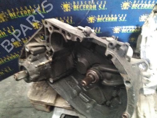 Manual gearbox RENAULT SUPER 5 (B/C40_) 1.1 (B/C/401, B/C40H) (45 hp) 8453784