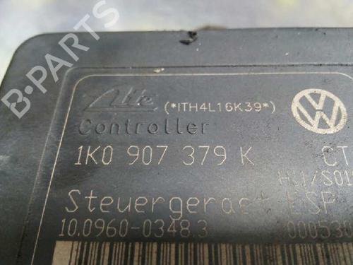 ABS pump SKODA OCTAVIA II (1Z3)  | BP8456494M43 