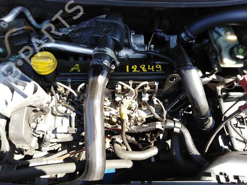 Climate control RENAULT MEGANE II (BM0/1_, CM0/1_)  | BP8483053I5 