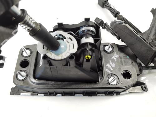 Gear lever VW GOLF VII (5G1, BQ1, BE1, BE2)  | BP17017039M90 