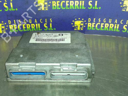 Used Engine control unit (ECU) OPEL ASTRA G Saloon (T98) 1.6 (F69) (75 hp) 8431024