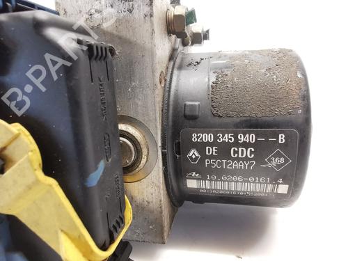 ABS pump RENAULT ESPACE IV (JK0/1_) 1.9 dCi (JK0U, JK0G) | BP37694492M43 - Image 3
