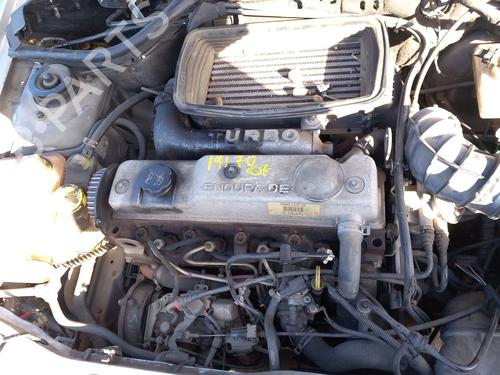 Turbocharger/Supercharger FORD ESCORT CLASSIC (AAL, ABL) 1.8 TD | BP26722544M71 
